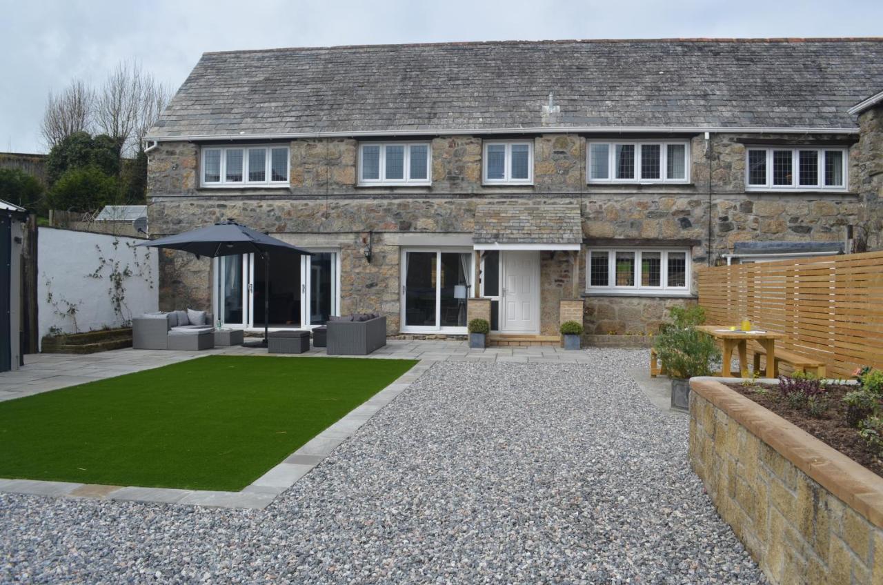 Lanivet The Cottage, Treliggon Farm מראה חיצוני תמונה