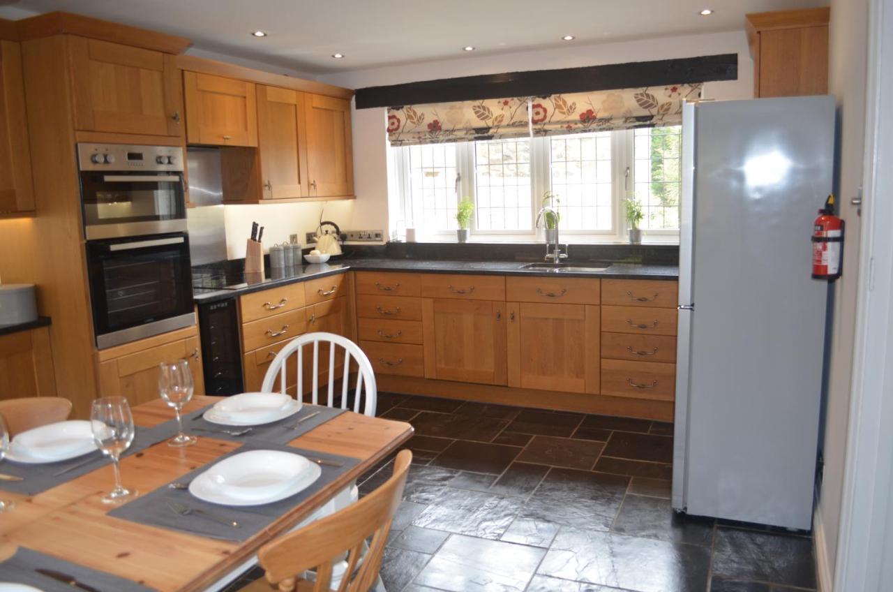 Lanivet The Cottage, Treliggon Farm מראה חיצוני תמונה