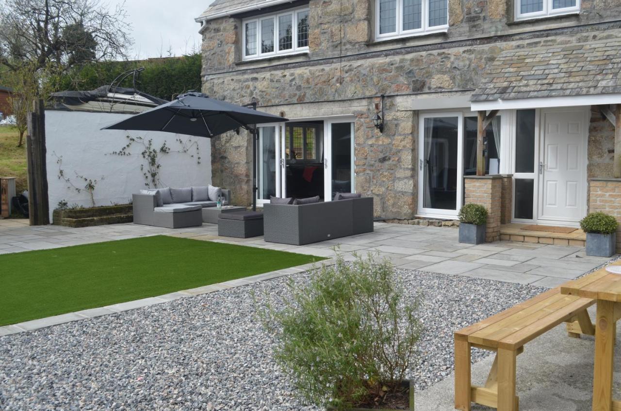 Lanivet The Cottage, Treliggon Farm מראה חיצוני תמונה