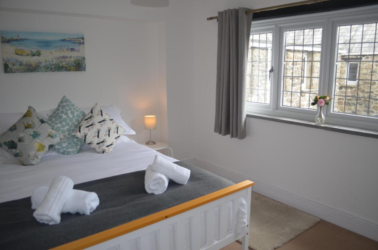 Lanivet The Cottage, Treliggon Farm מראה חיצוני תמונה