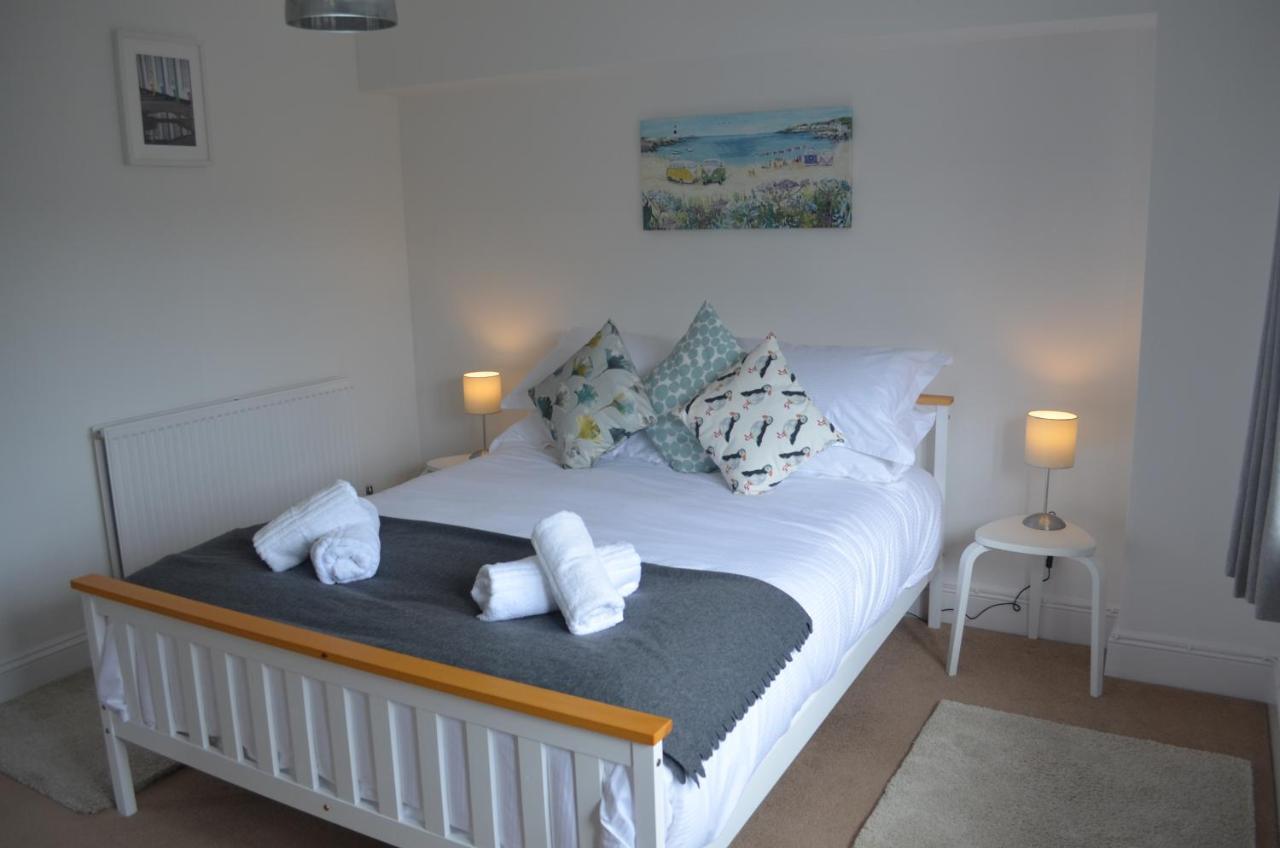 Lanivet The Cottage, Treliggon Farm מראה חיצוני תמונה