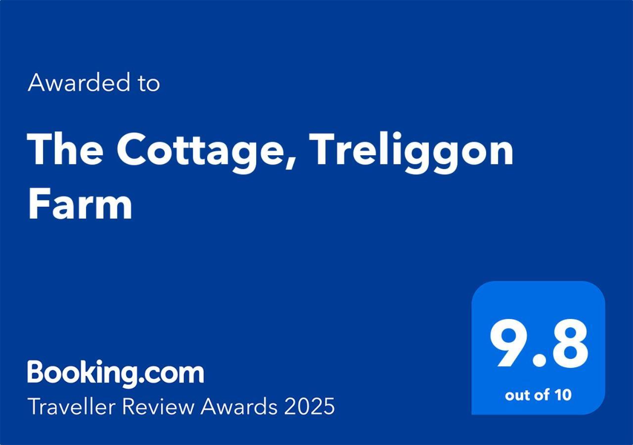 Lanivet The Cottage, Treliggon Farm מראה חיצוני תמונה